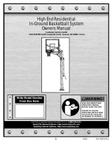 Spalding M8554411 User manual