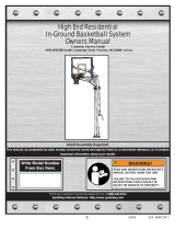 Spalding M88724C1 User manual