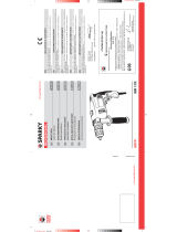 Sparky Group BUR 131E User manual