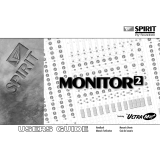 Spirit Monitor2 User manual