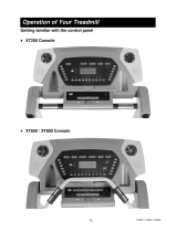 Spirit XT 600 User manual