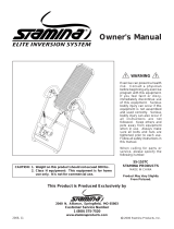 Stamina Products 55-1537C User manual