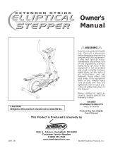 Stamina 55-2010 User manual