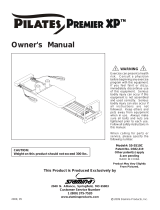 Stamina 55-5510C User manual