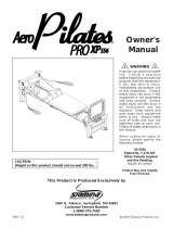 Stamina Products 55-5556 User manual