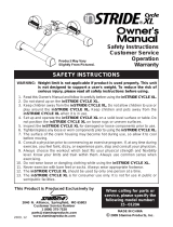 Stamina Products 15-0120A User manual