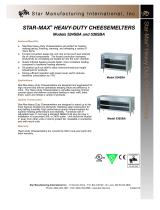 Star Manufacturing 536SBA User manual