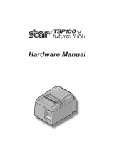 Star Micronics futurePRNT TSP100 User manual