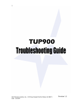 Star Micronics TUP992 User manual