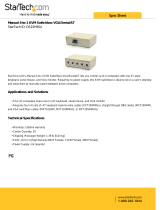 StarTech.comDS15H954