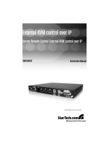 StarTech.com SV1115IPEXT User manual