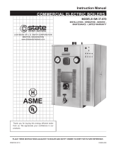 A.O. Smith ASME SW 37-670 User manual