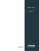 Stiga 8211-3013-10 User manual