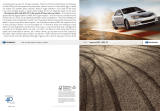 Subaru Impreza WRX I User manual