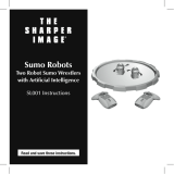 Sharper Image SL001 User manual