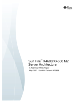 Sun Microsystems X4600 M2 User manual