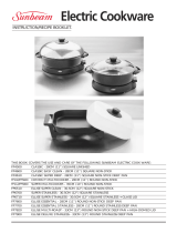 Sunbeam FP5600 User manual