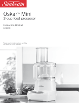 Sunbeam OSKAR LC3200 User manual