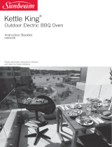 Sunbeam Kettle King HG6600B User manual