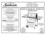 Sunbeam WG4610HP User manual