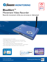 Swann BlueAlert SW242-WDV User manual