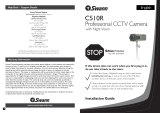 Swann C510R User manual