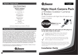 Swann Night Hawk Camera Pack User manual