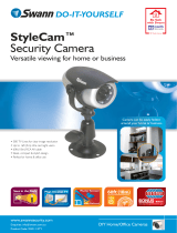 Swann StyleCam SW211-STY User manual