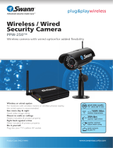 Swann SW231-WMX User manual