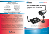 Swann Digital EagleEye ADW-400 User manual