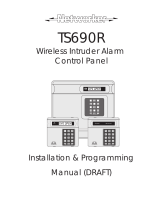 Tamron TS690R User manual