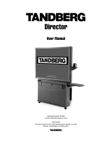 TANDBERGDIRECTOR D5016402