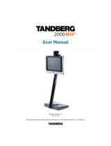 TANDBERG2000 MXP