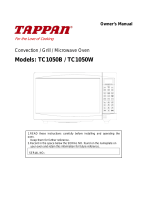 RCA TC1050W User manual