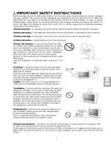 Technicolor - Thomson 30L03B User manual