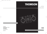 Technicolor - Thomson CS606 User manual