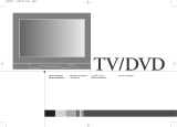 Technicolor - Thomson TV/DVD User manual