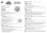 Techno Source Clickables 21201 User manual