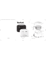 Tefal FILTRA ONE FF1628 User manual