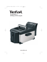 Tefal FR403931 User manual