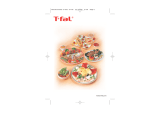 Tefal PR450012 User manual