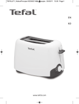 Tefal TT111070 User manual