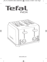 Tefal TT543070 Owner's manual