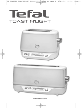 Tefal TT5700 - Toast and Light Owner's manual