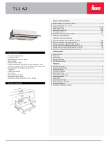 Teka TL1 62 User manual