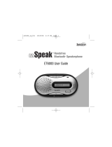 Tekkeon ezSpeak ET6000 User manual
