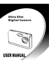 Easypix X51 User manual