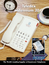 TeledexMillennium 2010