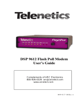 TeleneticsDSP 9612