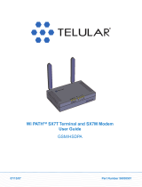 Telular SX7M User manual